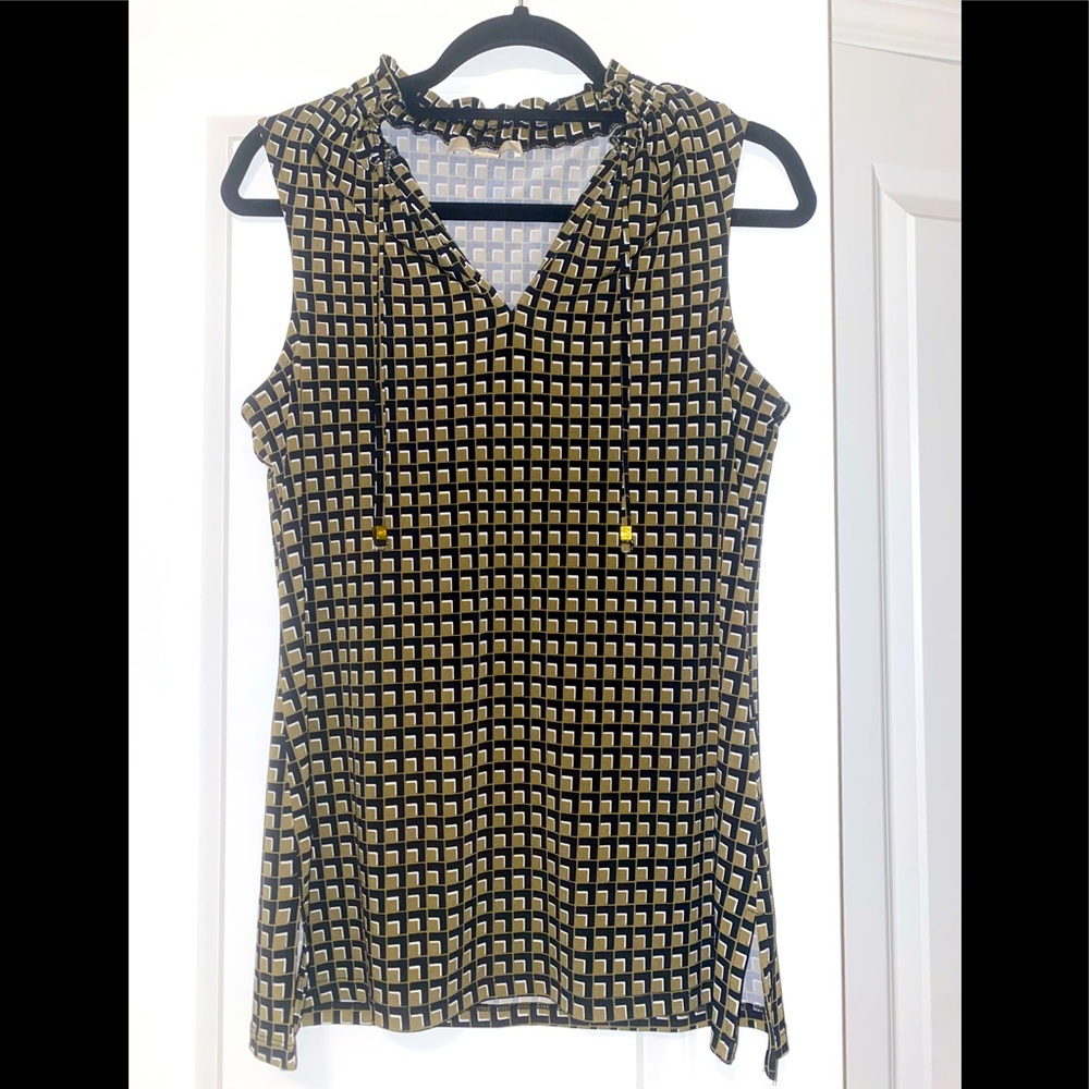 [MICHAEL KORS] DRAWSTRING TANK